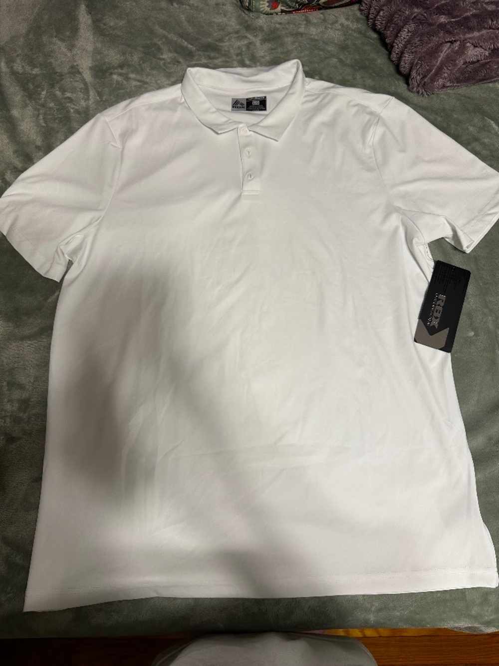 RBX Golf Polo